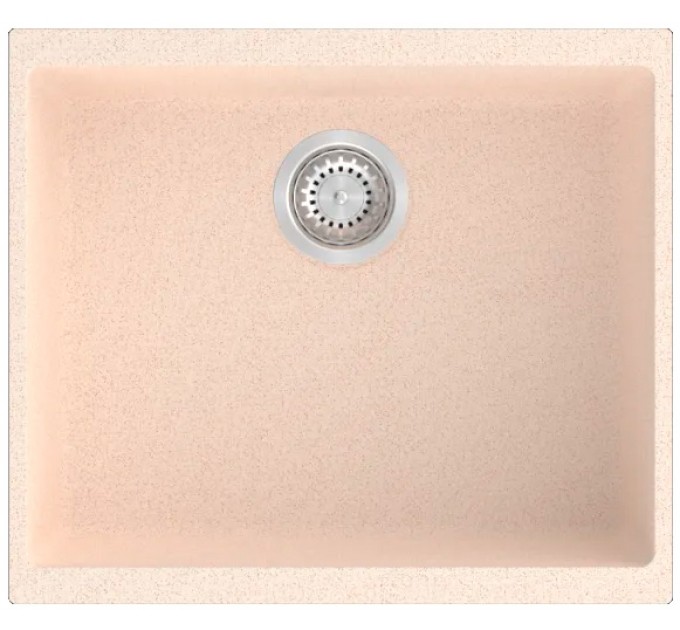 Кухонная мойка Fabiano Navio 53x46 Beige