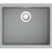 Кухонная мойка Fabiano Navio 53x46 Grey Metallic