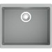 Кухонная мойка Fabiano Navio 53x46 Grey Metallic