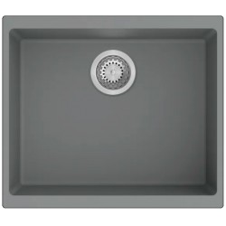 Кухонная мойка Fabiano Navio 53x46 Titanium
