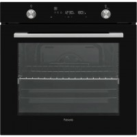 Електрична духова шафа Fabiano FBO 840 Black Електрична духова шафа Fabiano FBO 840 Black