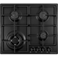 Газова варильна поверхня Gunter & Hauer GH 608 B