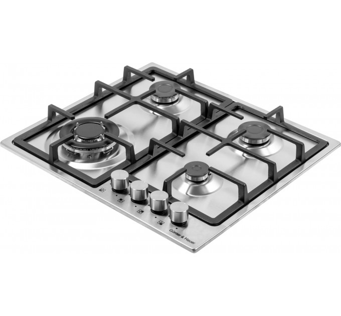 Газовая варочная поверхность Gunter & Hauer GH 608 IX