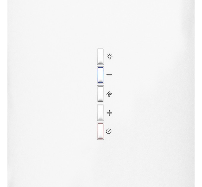 Витяжка кухонна Falmec POLAR White Isola 35 (800) CPWI90.E0P2#ZZZB491F