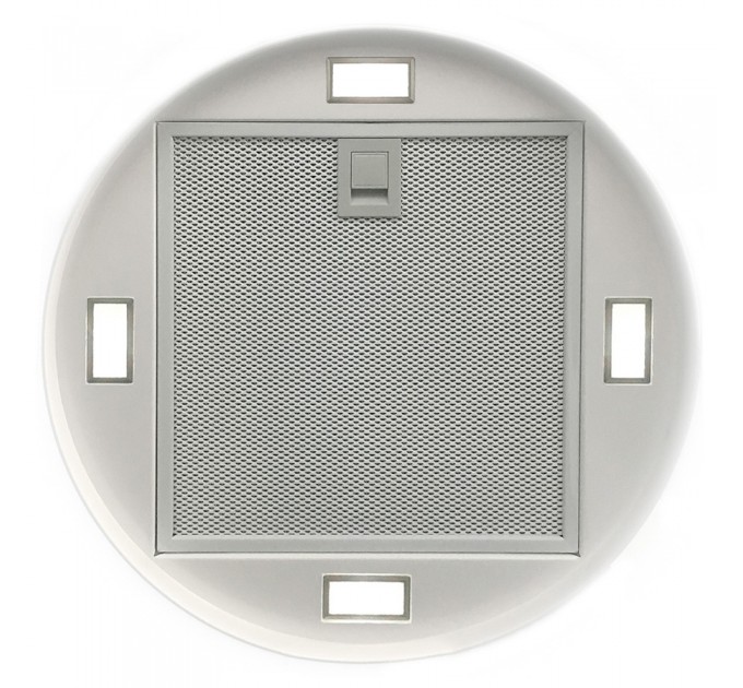 Витяжка кухонна Falmec POLAR White Isola 35 (800) CPWI90.E0P2#ZZZB491F