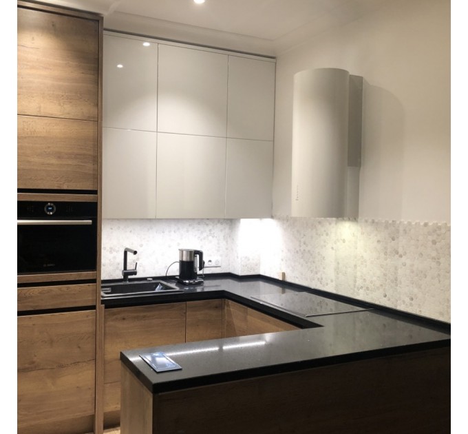 Витяжка кухонна Falmec POLAR White 35 (800) CPWN90.E0P2#ZZZB491F