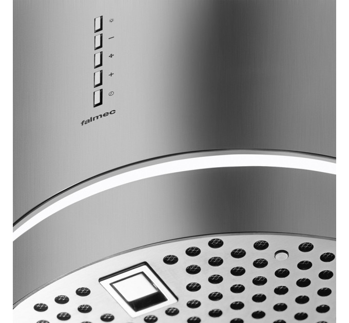 Витяжка кухонна Falmec POLAR LIGHT Isola 35 Stainless steel (800) CPOI90.E2P1#ZZZI491F