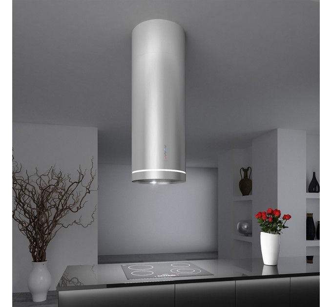 Витяжка кухонна Falmec POLAR LIGHT Isola 35 Stainless steel (800) CPOI90.E2P1#ZZZI491F