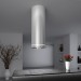 Витяжка кухонна Falmec POLAR LIGHT Isola 35 Stainless steel (800) CPOI90.E2P1#ZZZI491F