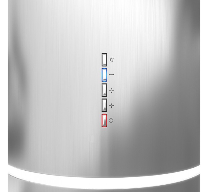 Витяжка кухонна Falmec POLAR LIGHT Isola 35 Stainless steel (800) CPOI90.E2P1#ZZZI491F