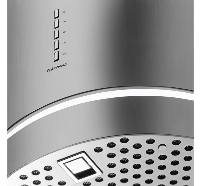 Витяжка кухонна Falmec POLAR LIGHT 35 Stainless steel (800) CPON90.E2P1#ZZZI491F