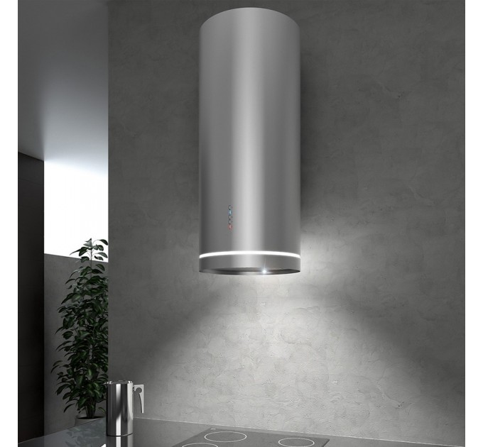 Витяжка кухонна Falmec POLAR LIGHT 35 Stainless steel (800) CPON90.E2P1#ZZZI491F