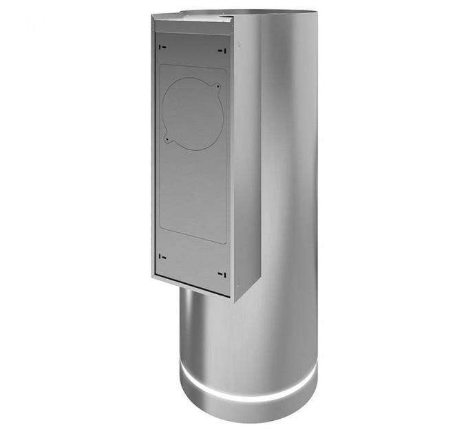 Витяжка кухонна Falmec POLAR LIGHT 35 Stainless steel (800) CPON90.E2P1#ZZZI491F