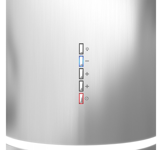 Витяжка кухонна Falmec POLAR LIGHT 35 Stainless steel (800) CPON90.E2P1#ZZZI491F