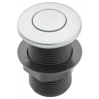 Пневмокнопка керування подрібнювачем Franke (133.0573.849) нержавіюча сталь Пневмокнопка керування подрібнювачем Franke (133.0573.849) нержавіюча сталь