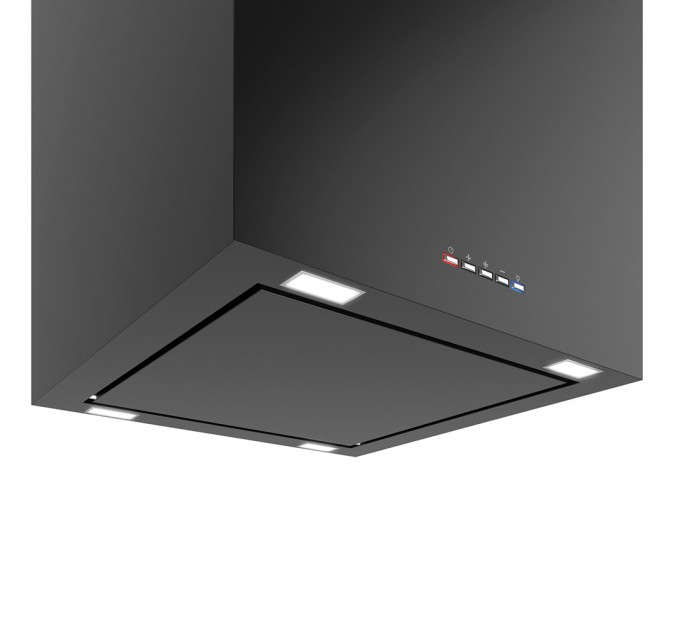 Витяжка кухонна Falmec MIRA Black Isola 40 (800) CMWI40.E1P2#ZZZN491F