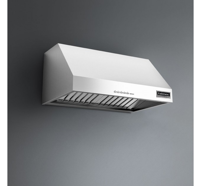 Вытяжка кухонная Falmec ZEUS PRO 120 Stainless steel (950) CZUN20.E0P2#ZZZI410F