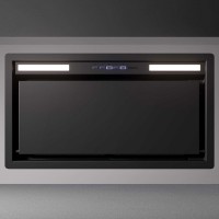 Витяжка кухонна Falmec GRUPPO INCASSO PLUS 50 BLACK (800) CGIW50.E26P2#EUN490F