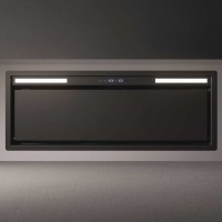 Витяжка кухонна Falmec GRUPPO INCASSO PLUS 70 BLACK (800) CGIW70.E26P2#EUN490F