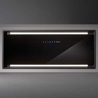 Витяжка кухонна Falmec Parallel 70 Black (800) CPAW70.E1P1#ZZZN490F