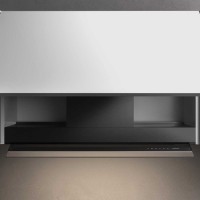 Витяжка кухонна Falmec VIRGOLA TOUCH BLACK 90 (800) CVJN90.E25P2#EU3490F