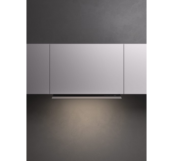 Витяжка кухонна Falmec VIRGOLA TOUCH BLACK 90 (800) CVJN90.E25P2#EU3490F