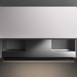 Витяжка кухонна Falmec VIRGOLA No-Drop Touch 60 inox (800) CVJN60.E23P2#ZZZ3490F