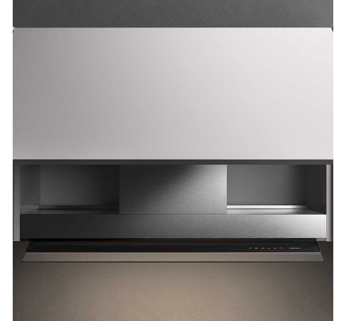 Витяжка кухонна Falmec VIRGOLA No-Drop Touch 60 inox (800) CVJN60.E23P2#ZZZ3490F