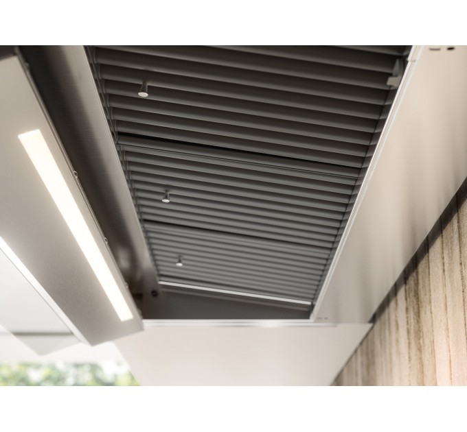 Витяжка кухонна Falmec VIRGOLA No-Drop Touch 60 inox (800) CVJN60.E23P2#ZZZ3490F