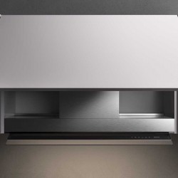 Вытяжка кухонная Falmec VIRGOLA No-Drop Touch 90 inox (800) CVJN90.E23P2#ZZZ3490F