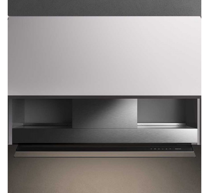Вытяжка кухонная Falmec VIRGOLA No-Drop Touch 90 inox (800) CVJN90.E23P2#ZZZ3490F