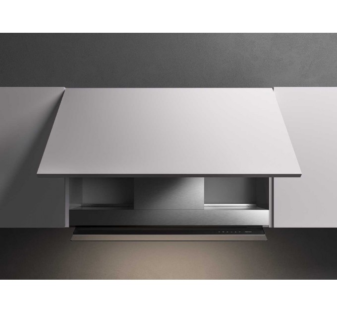Вытяжка кухонная Falmec VIRGOLA No-Drop Touch 90 inox (800) CVJN90.E23P2#ZZZ3490F