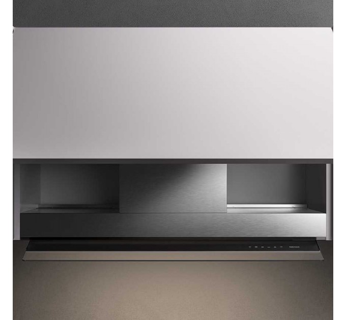 Витяжка кухонна Falmec VIRGOLA No-Drop Touch 120 inox (800) CVJN20.E23P2#ZZZ3490F