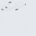 Вытяжка кухонная Falmec VIRGOLA No-Drop Touch 90 BLACK (800) CVJN90.E23P2#ZZZN490F