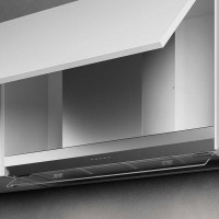 Витяжка кухонна Falmec Virgola NRS 120 inox 800 CVJN20.E16P2#ZZZ3490F