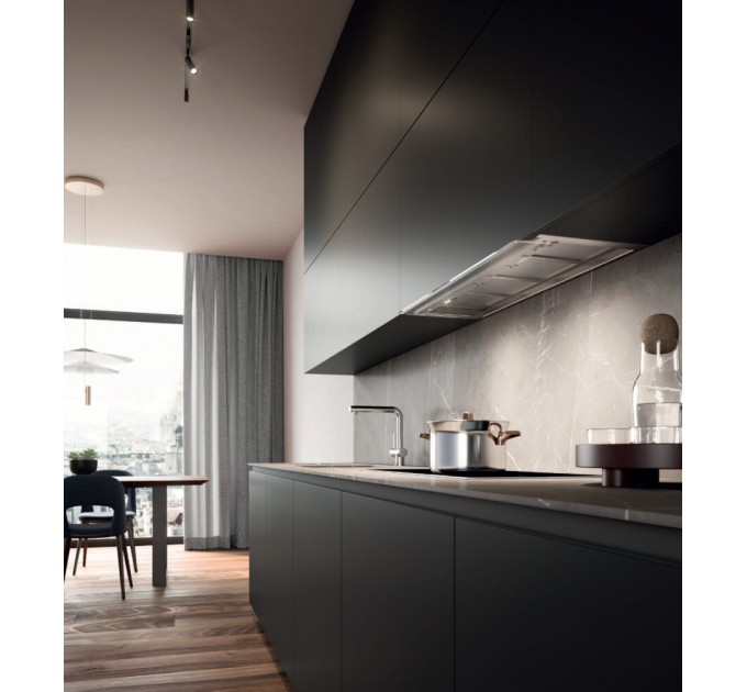 Вытяжка кухонная Falmec Virgola NRS 120 inox 800 CVJN20.E16P2#ZZZ3490F