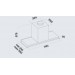 Вытяжка кухонная Falmec Virgola NRS 120 inox 800 CVJN20.E16P2#ZZZ3490F