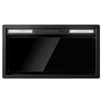 Витяжка кухонна Falmec Gruppo Incasso Burano Plus 50 Black (600) CBIN50.E11P2#ZZZN460F