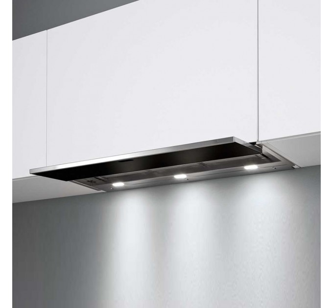 Витяжка кухонна Falmec MOVE 120 Black Glass (800) CMKN20.E0P2#ZZZN490F