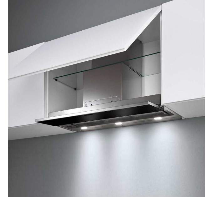 Витяжка кухонна Falmec MOVE 120 Black Glass (800) CMKN20.E0P2#ZZZN490F