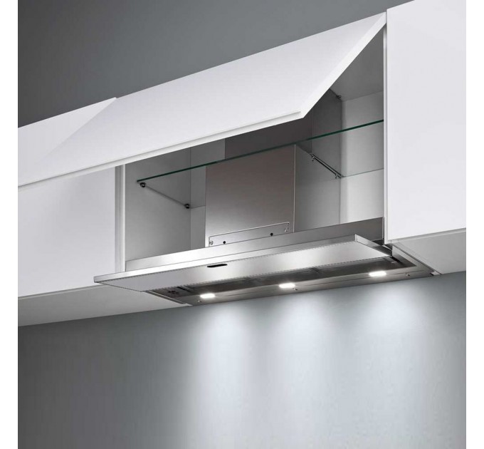Витяжка кухонна Falmec MOVE 90 White Glass (800) CMKN90.E0P2#ZZZF490F
