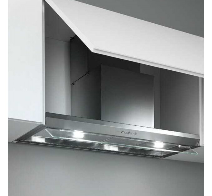 Витяжка кухонна Falmec Virgola Evo 75 inox 600 CVJN75.E17P2#ZZZ3460F