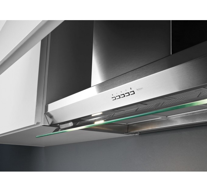 Витяжка кухонна Falmec Virgola Evo 75 inox 600 CVJN75.E17P2#ZZZ3460F