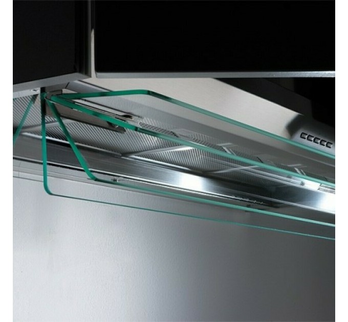 Витяжка кухонна Falmec Virgola Evo 75 inox 600 CVJN75.E17P2#ZZZ3460F