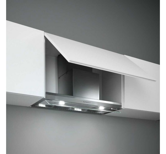 Витяжка кухонна Falmec Virgola Evo 75 inox 600 CVJN75.E17P2#ZZZ3460F