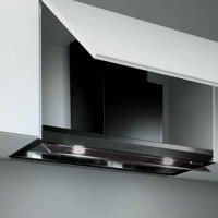 Витяжка кухонна Falmec Virgola Evo 60 black 600 CVJN60.E17P2#ZZZN460F