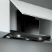 Витяжка кухонна Falmec Virgola Evo 75 black 600 CVJN75.E17P2#ZZZN460F