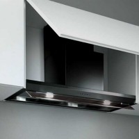 Витяжка кухонна Falmec Virgola Evo 120 black 600 CVJN20.E17P2#ZZZN460F