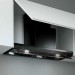 Витяжка кухонна Falmec Virgola Evo 120 black 600 CVJN20.E17P2#ZZZN460F