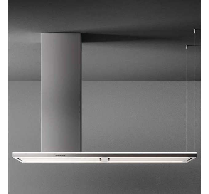 Витяжка кухонна Falmec LUMEN Isola 175 NRS (LEFT) 800 CLUI75.E5P2#NEUI490F